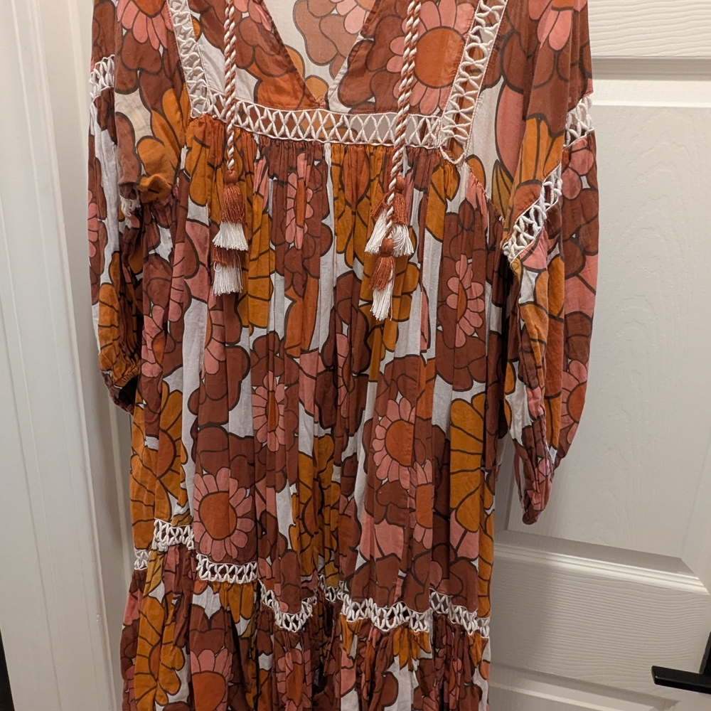 Dodo Bar Or Nell Dress - Picture 3 of 7
